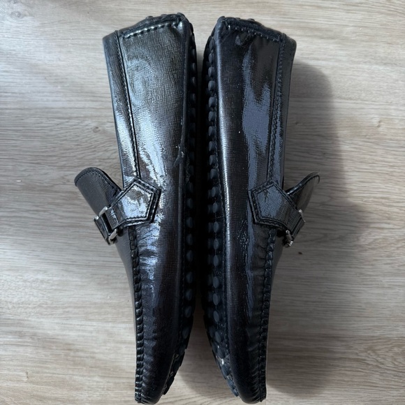 Authentic Mens Louis Vuitton Monte Carlo shoes Loafers Size 10 Moccasin - Picture 4 of 6